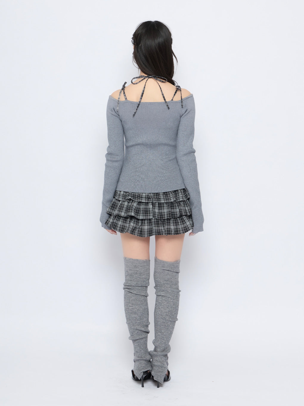 モデル：155cm（着用サイズ：S）