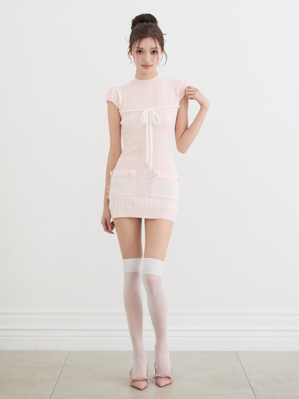 モデル：171cm（着用サイズ：S）