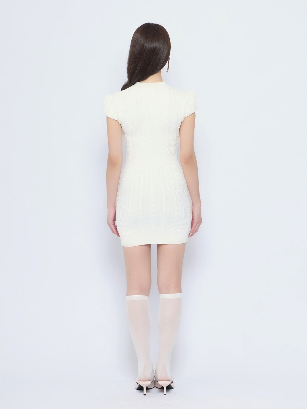 モデル：155cm（着用サイズ：S）