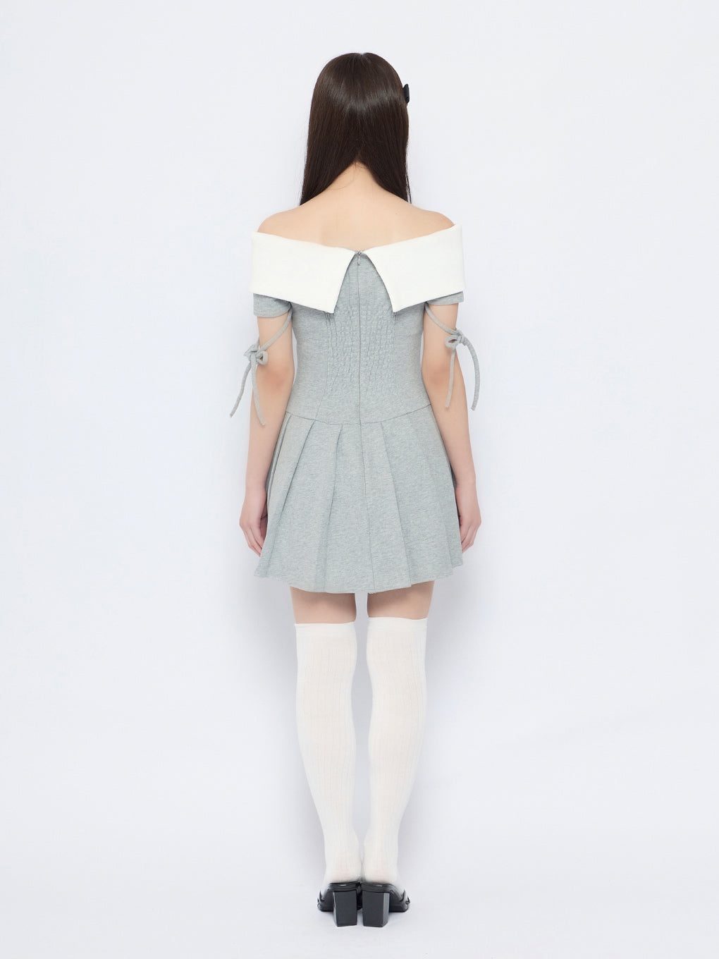 モデル：155cm（着用サイズ：S）