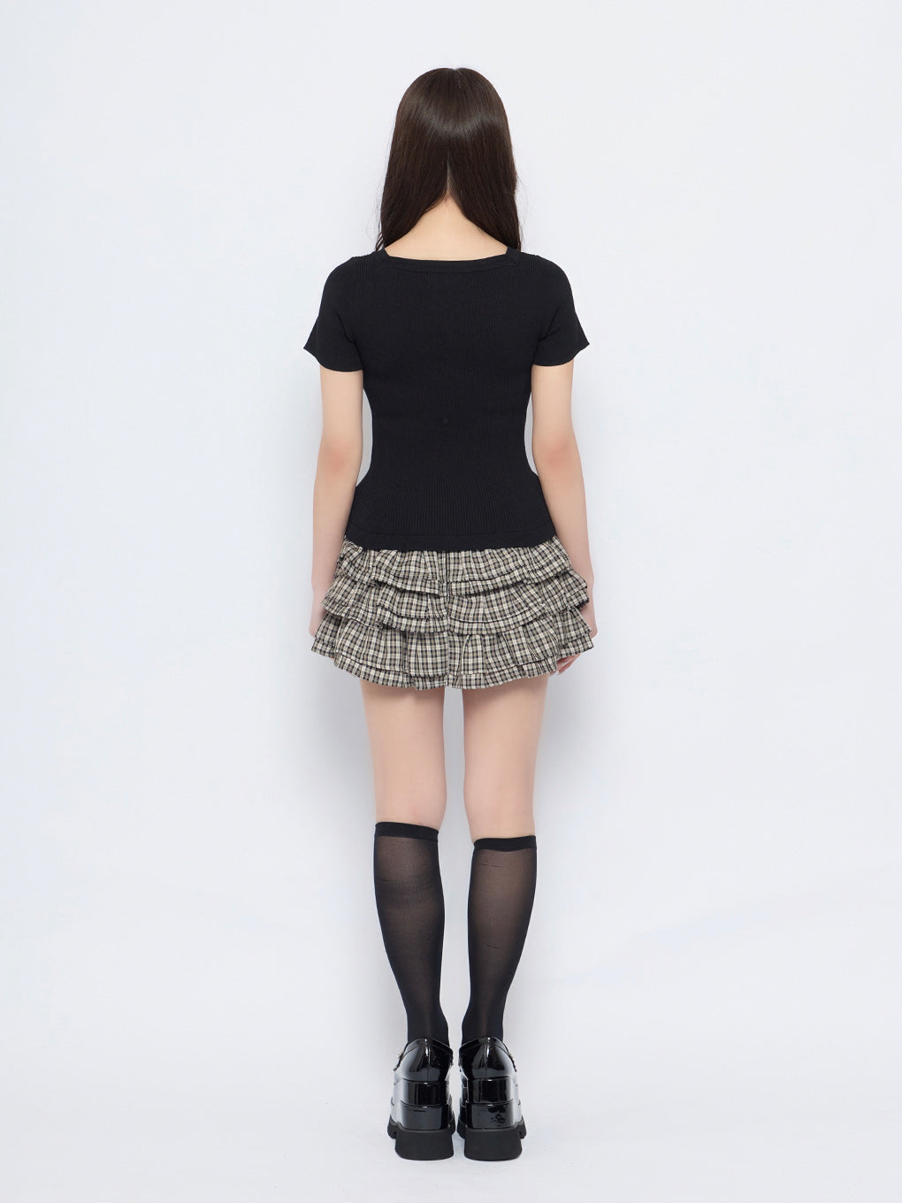 モデル：155cm（着用サイズ：S）