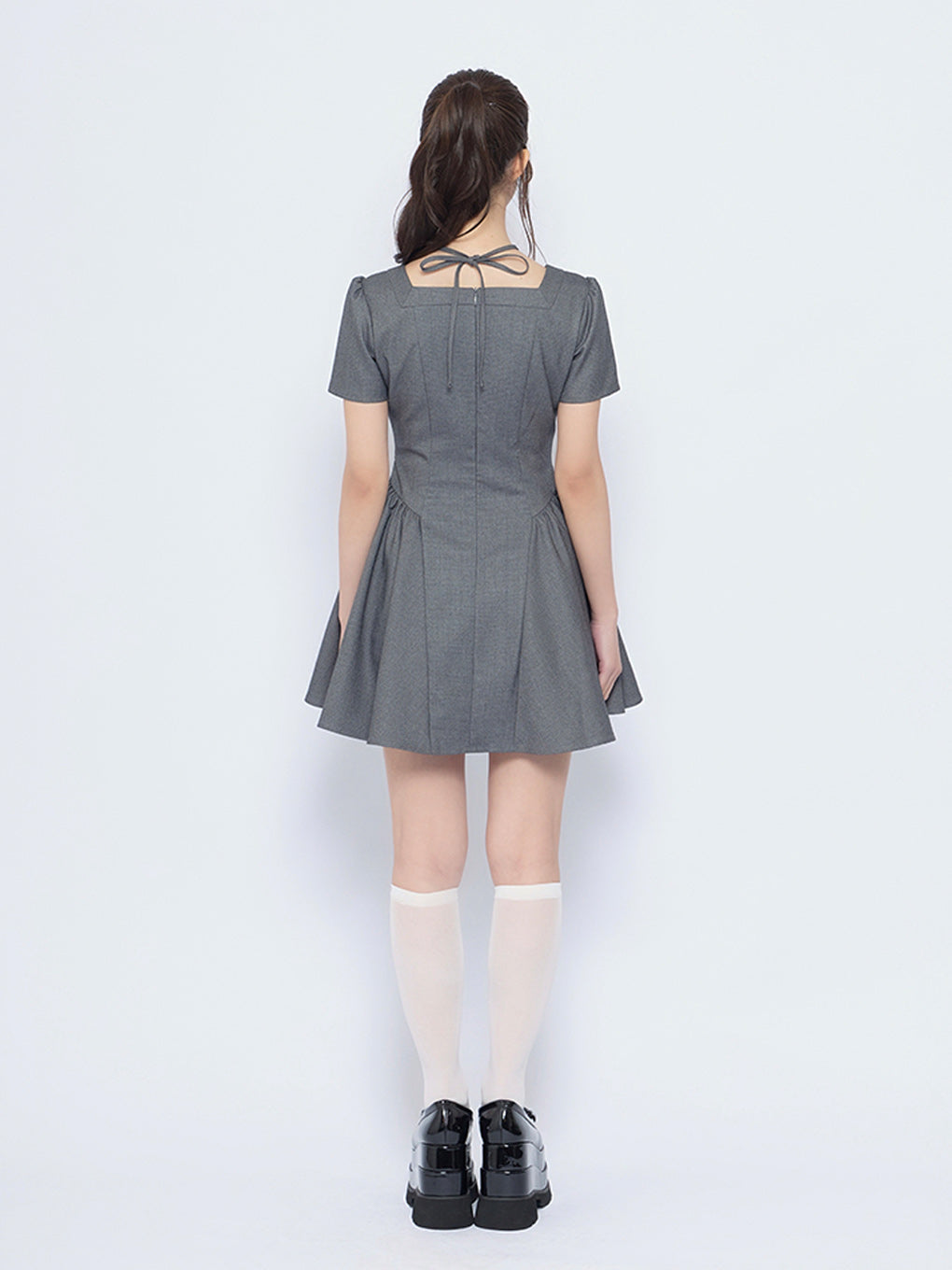 モデル：155cm（着用サイズ：S）