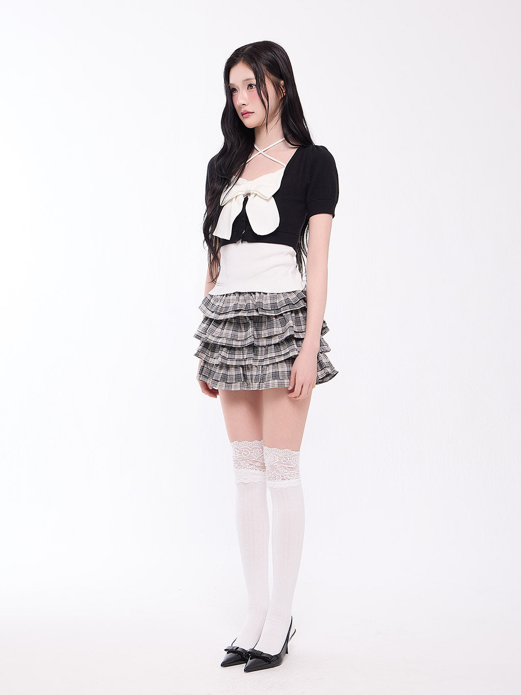 モデル：171cm（着用サイズ：S）