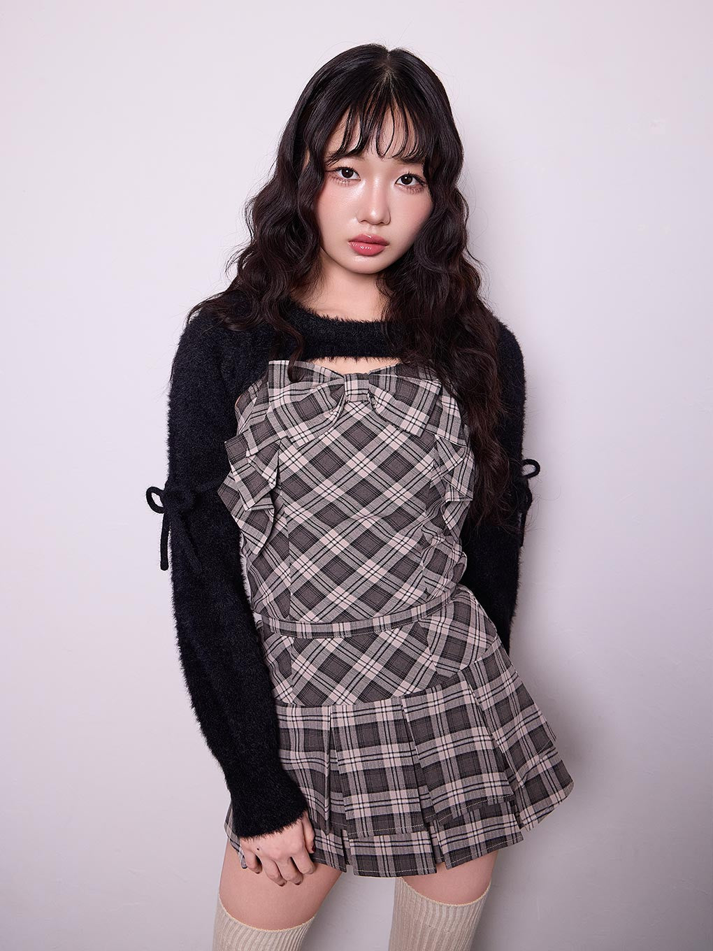 モデル：171cm（着用サイズ：S）