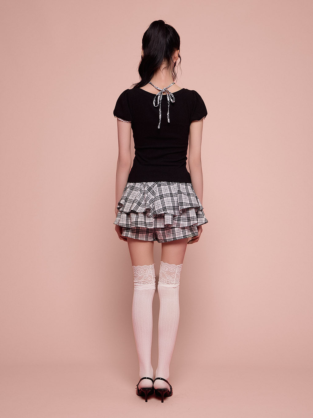 モデル：171cm（着用サイズ：S）