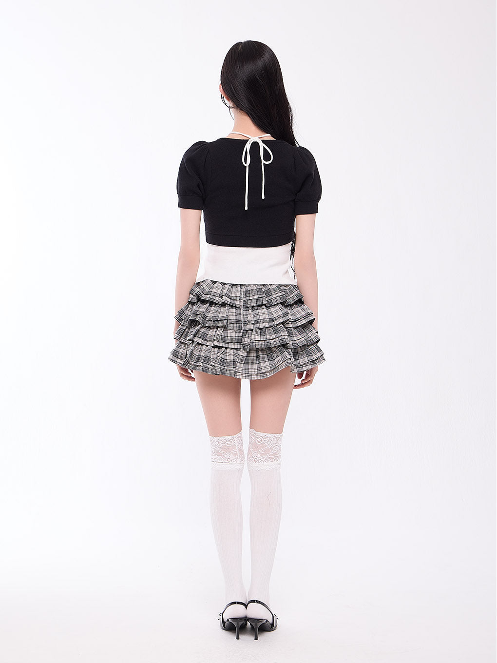 モデル：171cm（着用サイズ：S）