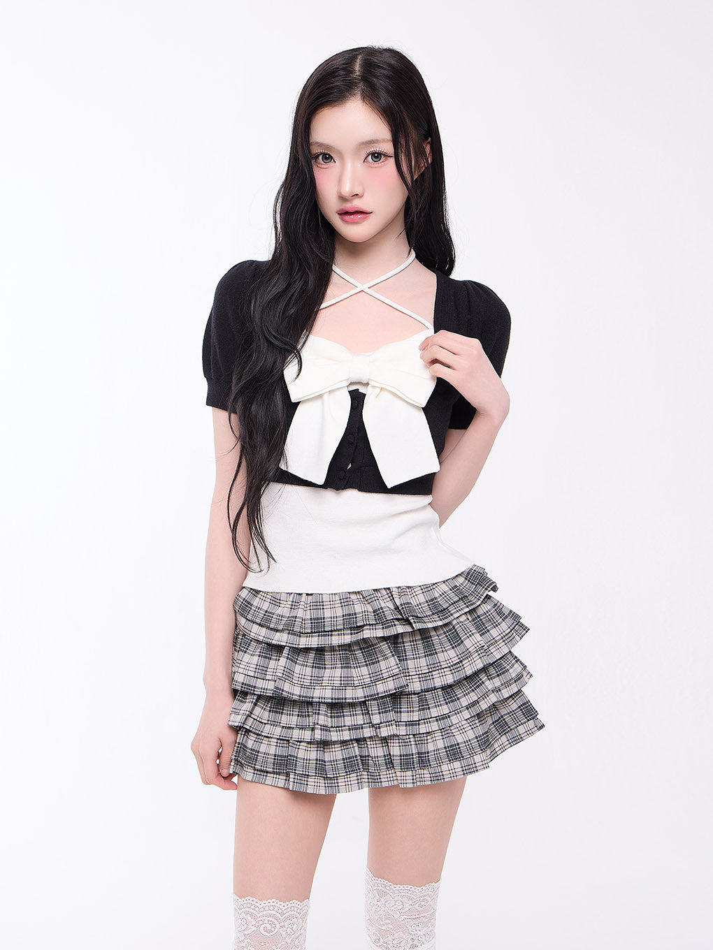 モデル：171cm（着用サイズ：S）