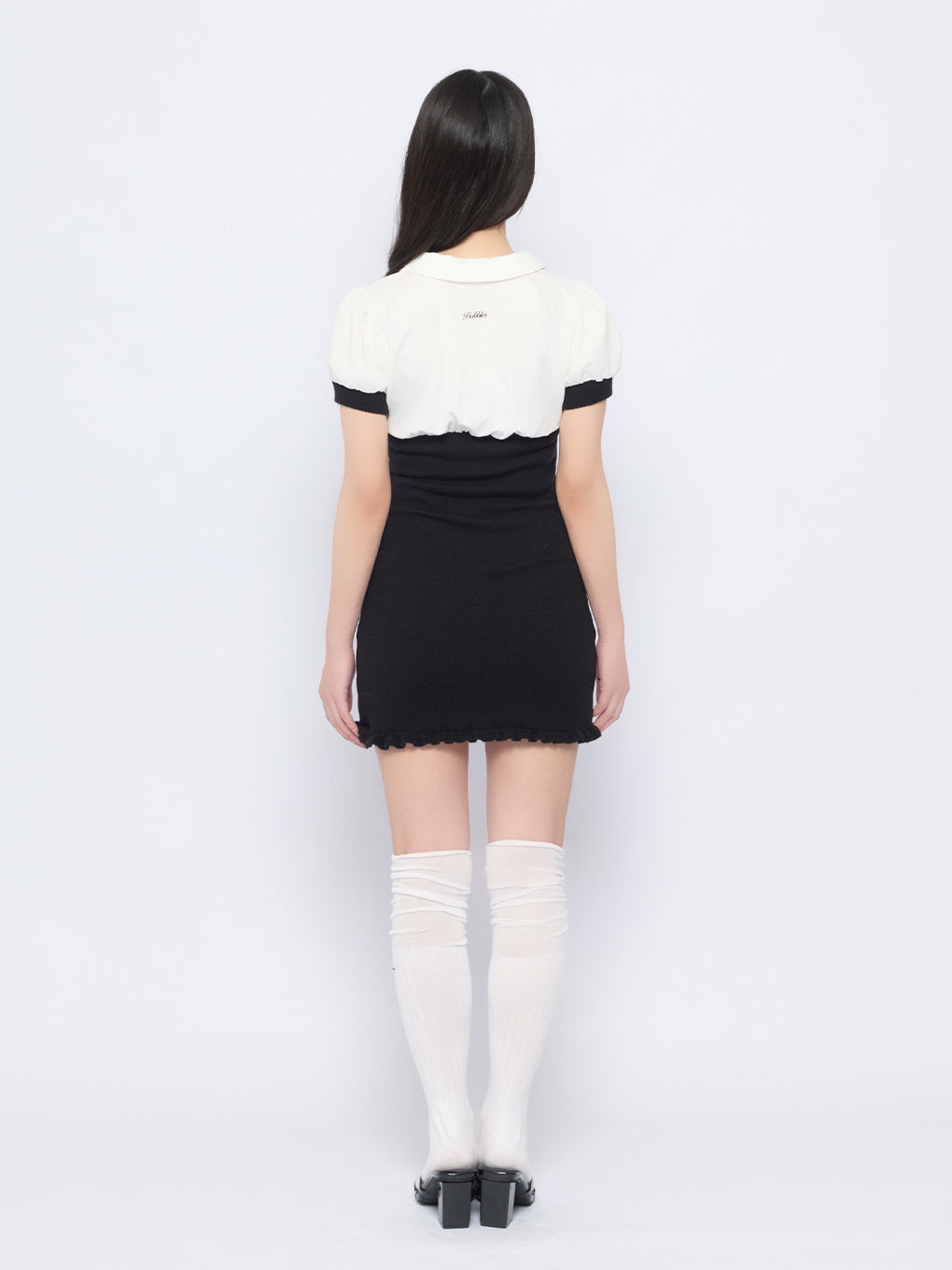 モデル：155cm（着用サイズ：FREE）