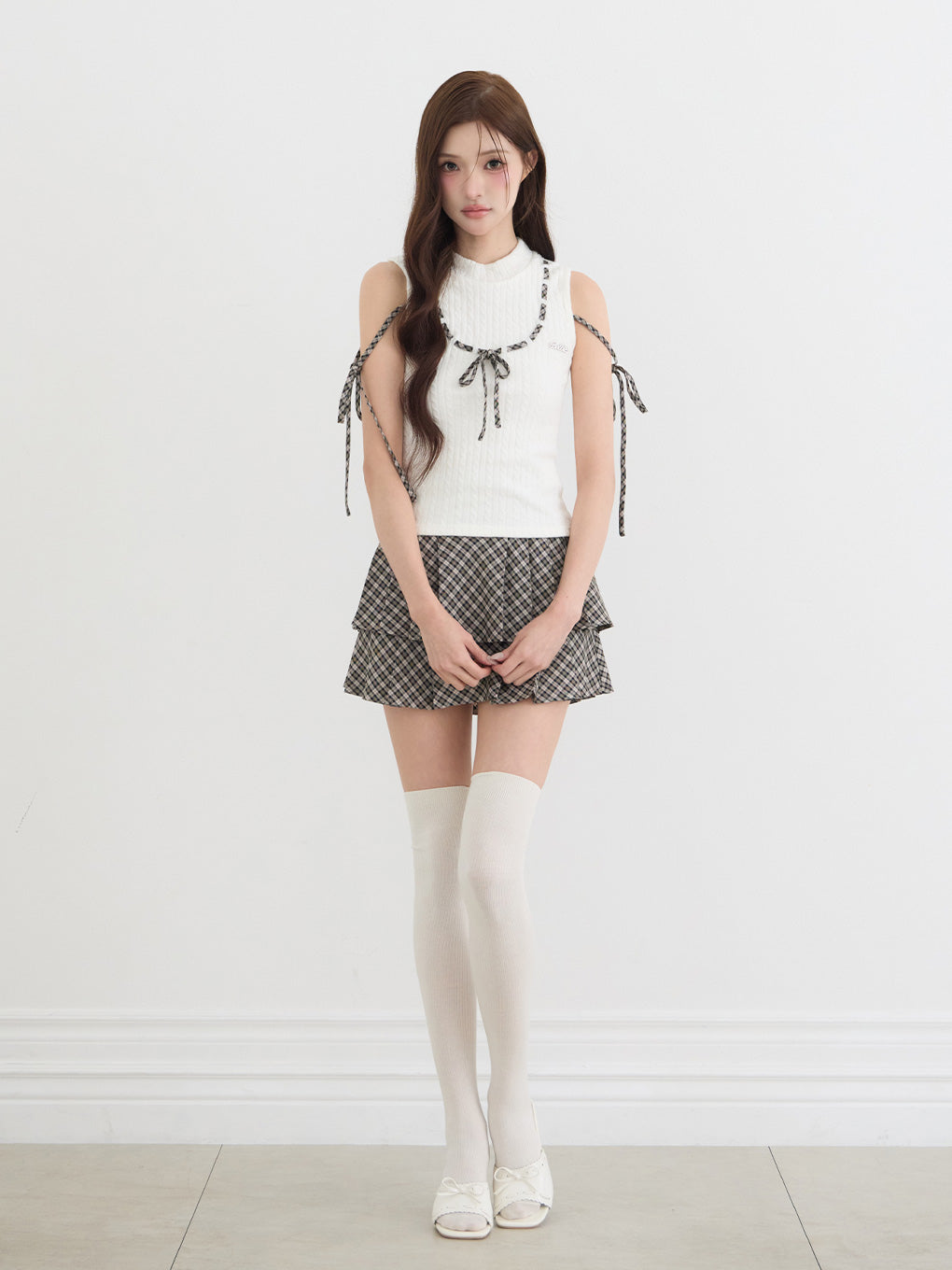 モデル：171cm（着用サイズ：S）